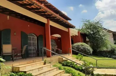 Casa com 4 quartos à venda no Jardim Mediterrâneo, Cotia 