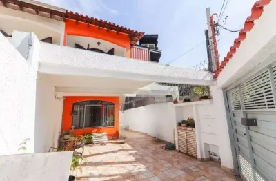 Casa com 4 quartos à venda na Vila Indiana, São Paulo 