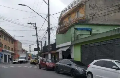 Oportunidade unica: imovel com 3 casas e 1 salao comercial em osasco/sp