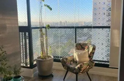 Apartamento de 2 dormitorios com lazer completo na vila yara, osasco