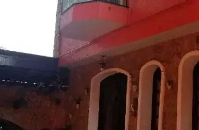 Casa com 4 quartos à venda no Parque Continental, São Paulo 