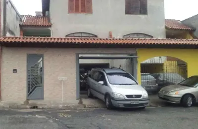 Casa com 4 quartos à venda no Jardim D'Abril, São Paulo 