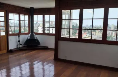Apartamento com 3 quartos à venda na Vila Romana, São Paulo 
