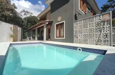 Casa com 4 quartos à venda em Itaguá, Ubatuba 