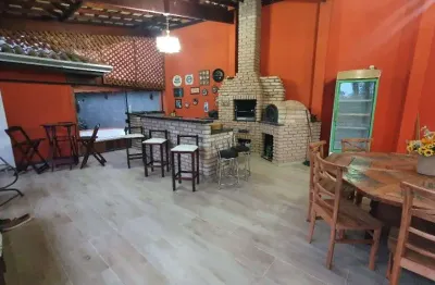 Casa com 3 quartos à venda na Chácara Santa Maria, Cotia 