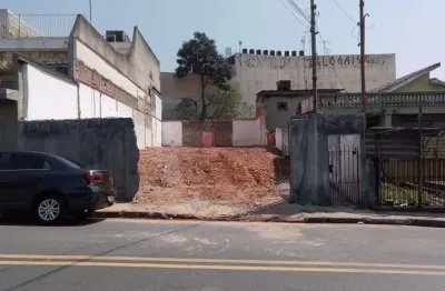 Terreno à venda no Jardim Elvira, Osasco 