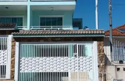 Casa com 3 quartos à venda na Bela Vista, Osasco 