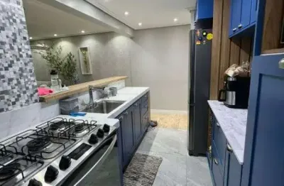 Apartamento com 2 quartos à venda no Parque Continental, São Paulo 