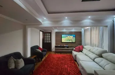 Casa com 4 quartos à venda no Jardim D'Abril, Osasco 