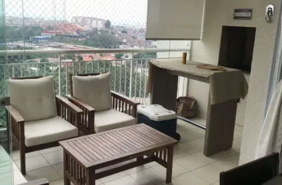 Apartamento com 3 quartos à venda no Jardim Arpoador, São Paulo 