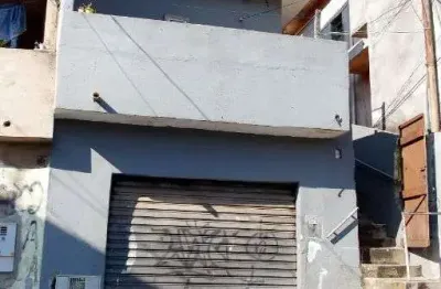 Sobrado charmoso com 2 dormitorios no bairro padroeira em osasco