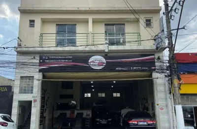Oportunidade predio comercial a venda com 250m2 em osasco