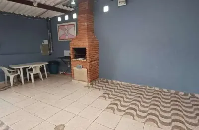 Casa com 2 quartos à venda no Jardim D'Abril, Osasco 