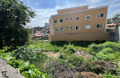 Terreno à venda no Jardim D'Abril, Osasco 
