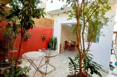Charmoso sobrado de 3 quartos com 2 suites no bairro city bussocaba, osasco