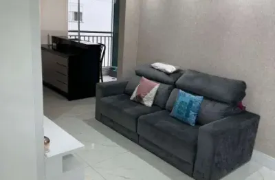 Apartamento de 2 dormitorios com lazer completo no continental, osasco