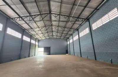 Galpao em condominio fechado na rodovia raposo tavares
