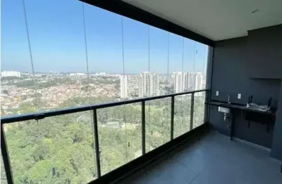 Apartamento de luxo com 4 suites na vila yara, osasco