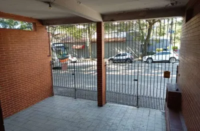 Amplo sobrado a venda no parque continental, sao paulo