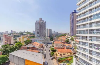 Cobertura a venda de 2 dormitorios com suite no centro de osasco