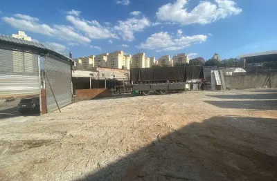 Terreno comercial à venda em Jaguaré, São Paulo 
