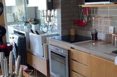 Apartamento de 2 suites com lazer completo no centro de osasco