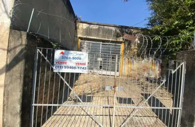 Terreno residencial a venda na vila yara, osasco - oportunidade unica!