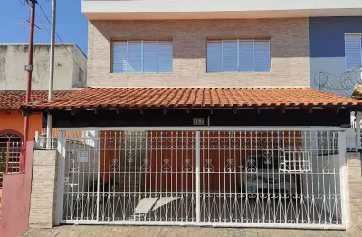 Casa com 2 quartos à venda no Jardim D'Abril, Osasco 