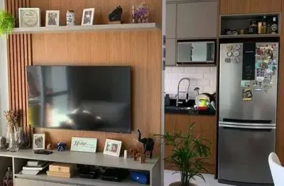 Apartamento de 2 dormitorios com lazer completo em city bussocaba, osasco