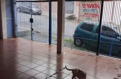 Casa com 3 quartos à venda no Jardim D'Abril, Osasco 