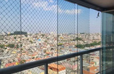 Apartamento de 2 dormitorios com suite e lazer completo em osasco
