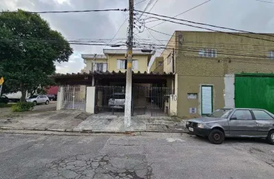 Casa a venda na vila jaguara, sao paulo: 3 dormitorios, cozinha moderna e 2 vagas de garagem cobertas