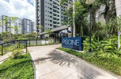 Apartamento a venda no continental em osasco - 1 dormitorio!