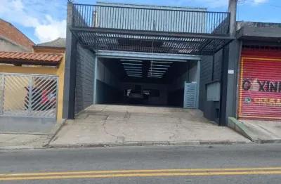 Barracao comercial a venda na vila santa terezinha, carapicuiba