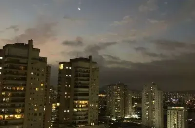 Apartamento com 4 quartos à venda na Vila Romana, São Paulo 