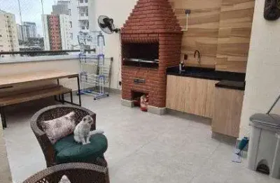 Apartamento a venda 4 vagas na garagem em bela vista, osasco