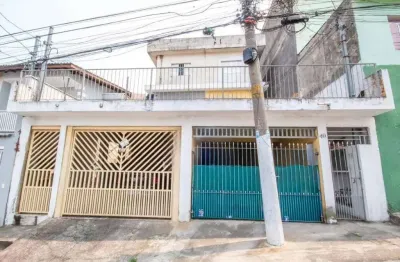 Casa com 2 quartos à venda no Veloso, Osasco 