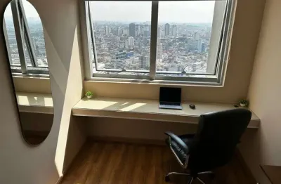 Apartamento com 2 quartos para alugar no Centro, Osasco 