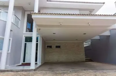 Sobrado de luxo com 4 suites e piscina no parque dos principes, osasco