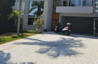 Espetacular casa de 4 suites no lorian condominio fechado em osasco
