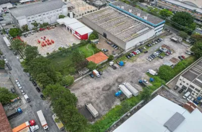 Terreno a venda industrial com 40m de frente na alameda araguaia com 5.475,24m2 – tambore – barueri/sp