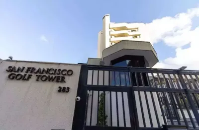 Apartamento a venda de 3 dormitorios na vila sao francisco - sao paulo