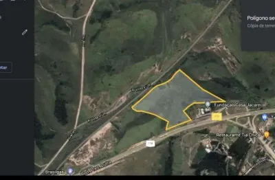 Terreno à venda no Jardim Paraíba, Jacareí 