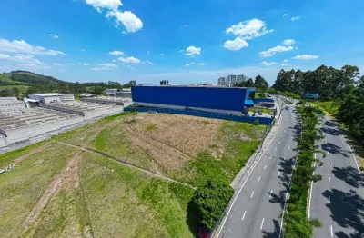 Terreno industrial a venda no tambore, santana de parnaiba - oportunidade unica!