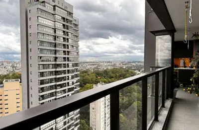 Apartamento para alugar com area gourmet e piscina coberta na vila yara, osasco