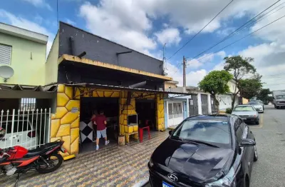 Sobrado a venda no jardim das flores, osasco: 2 dormitorios e armazem.