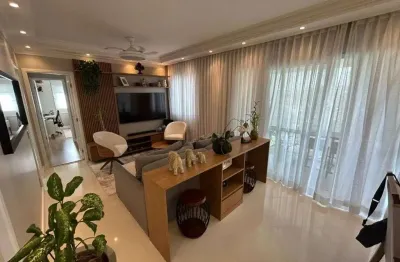 Apartamento de 3 dormitorios com armarios planejados no bairro campesina em osasco