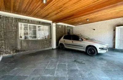 Casa a venda no bairro parque continental em sao paulo - 4 dormitorios e 3 garagens