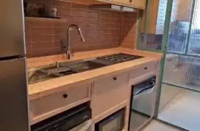 Apartamento com 2 quartos à venda no Centro, Osasco 