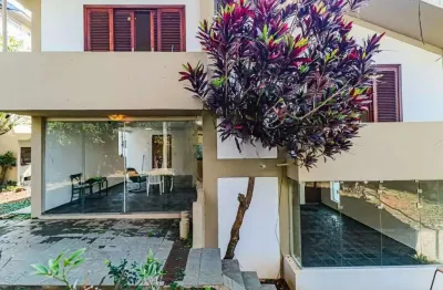 Casa com 4 quartos para alugar na Vila São Francisco, São Paulo 